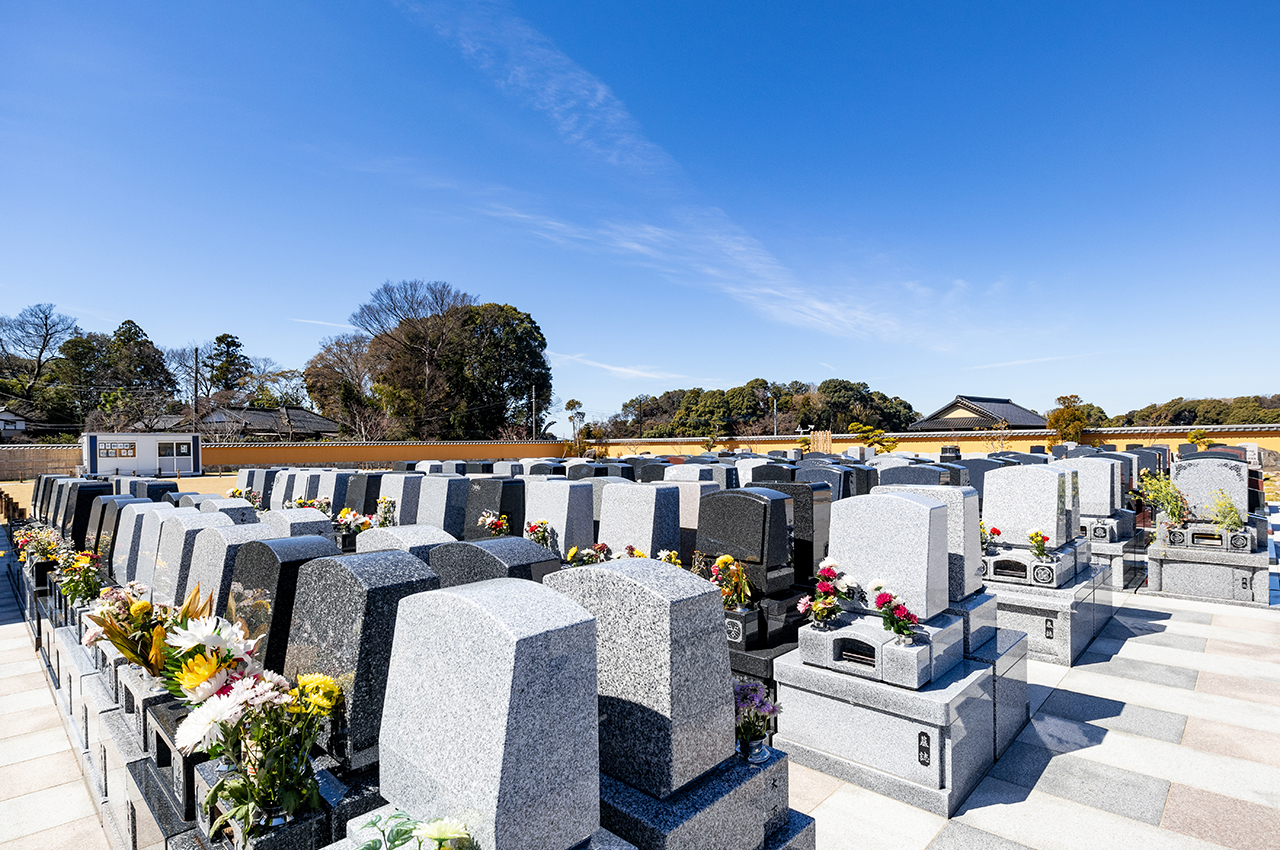 櫻乃丘聖地霊園